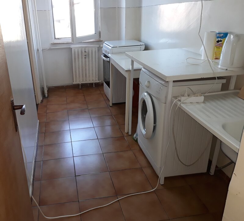 Lacul Tei, Parc, Universitatea Tehnica de Constructii, semistradal