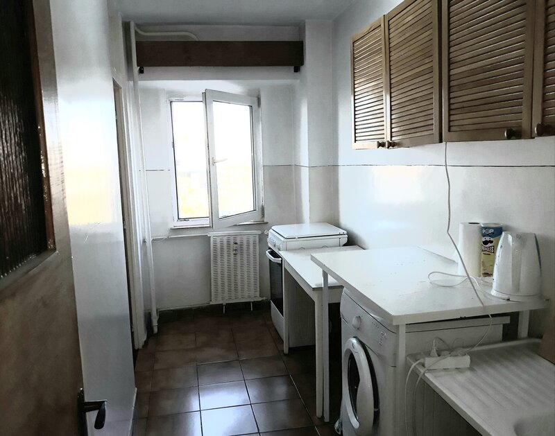 Lacul Tei, Parc, Universitatea Tehnica de Constructii, semistradal