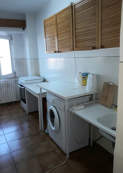 Lacul Tei, Parc, Universitatea Tehnica de Constructii, semistradal